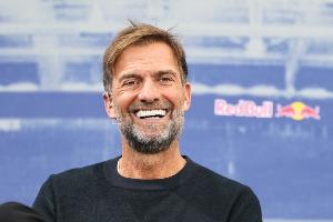 体育资讯-记者：皇马以及巴西、美国两支国家队对克洛普执教球队感兴趣