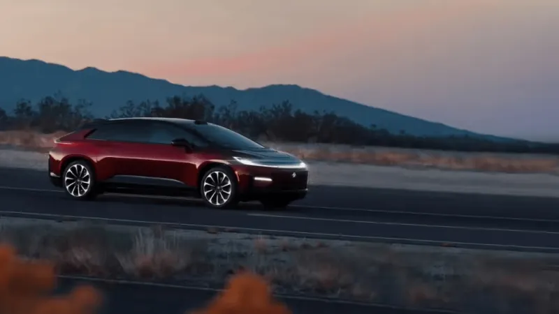 法拉第未来通过纳斯达克一年合规监督期：完成所有合规项