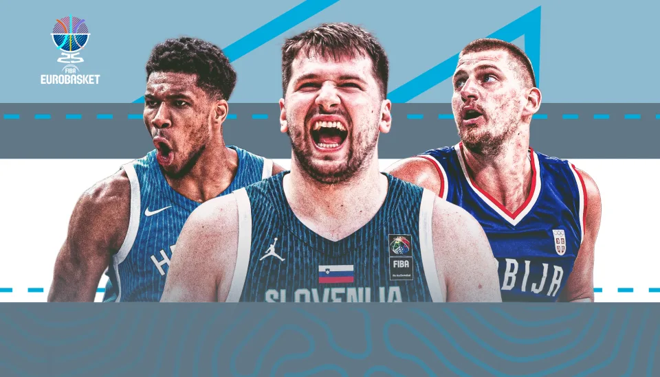 足球预测-为何众多NBA球星都愿意为国出战欧洲杯，而亚洲杯多队主力缺席？